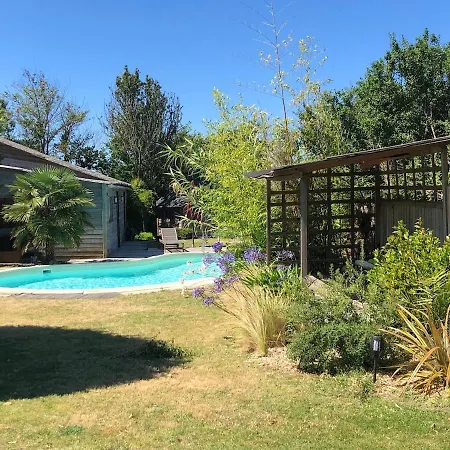 Casa vacanze Somptueuse Propriété Familiale Piscine, à Pied