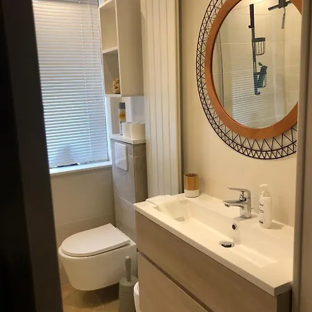 Somptueuse Propriété Familiale Piscine, à Pied Casa de Férias La Turballe