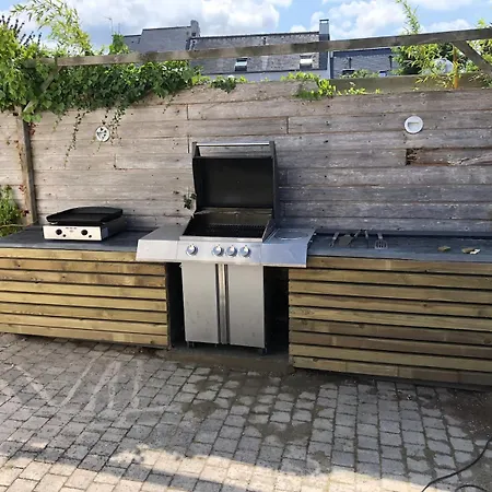 Somptueuse Propriété Familiale Piscine, à Pied Casa de Férias *