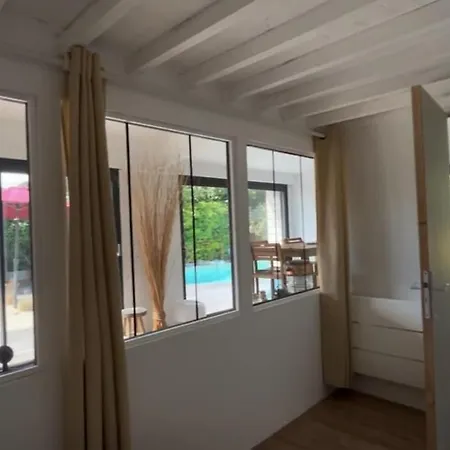 Somptueuse Propriété Familiale Piscine, à Pied Casa de Férias *