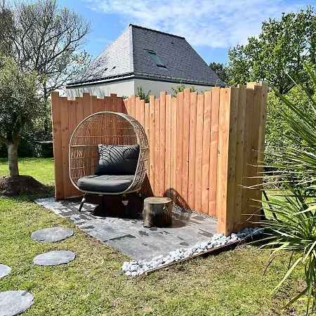 Casa de Férias Somptueuse Propriété Familiale Piscine, à Pied La Turballe
