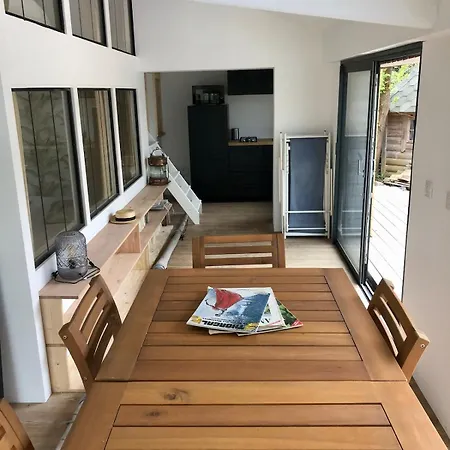 Casa de Férias Somptueuse Propriété Familiale Piscine, à Pied La Turballe