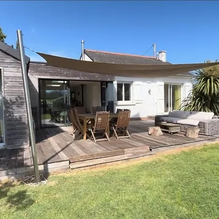 Somptueuse Propriété Familiale Piscine, à Pied Casa de Férias *