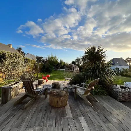 Casa de Férias Somptueuse Propriété Familiale Piscine, à Pied *