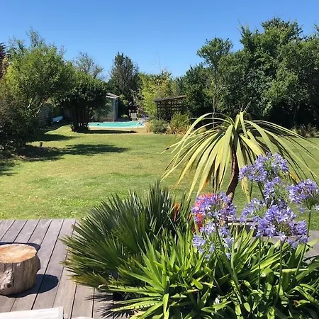 Somptueuse Propriété Familiale Piscine, à Pied * La Turballe